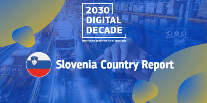 Digitalni izzivi in priložnosti za slovenska podjetja