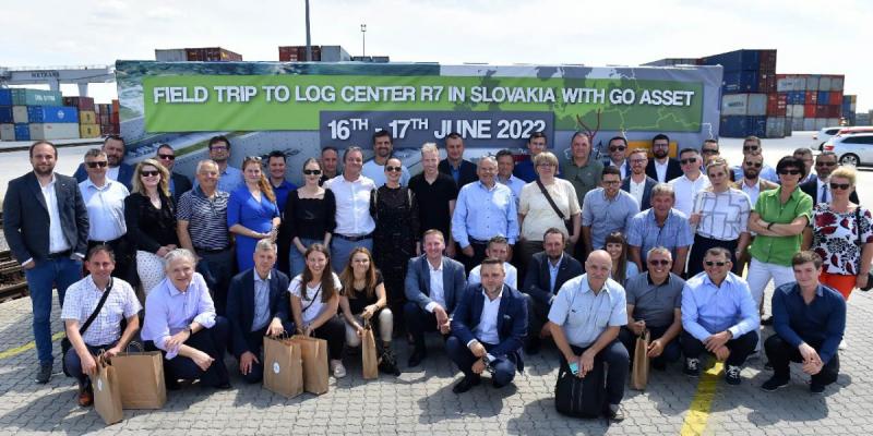 Strokovna ekskurzija na Slovaško odlično uspela