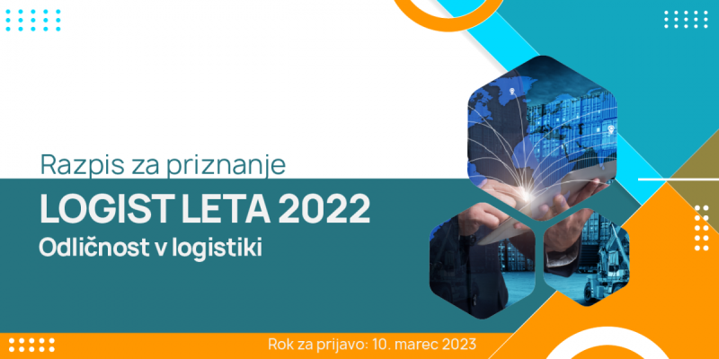 Izkazujete poslovno odličnost v logistiki?