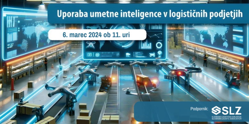 Fakulteta za logistiko vabi na predavanje