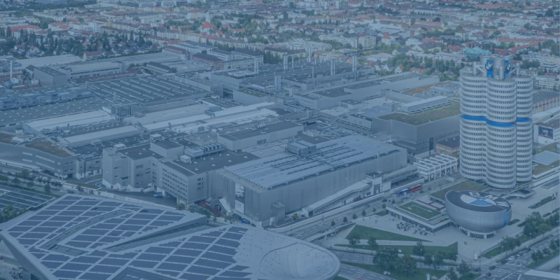 Strokovni izlet v München – ogled sejma Transport Logistic in proizvodnje BMW