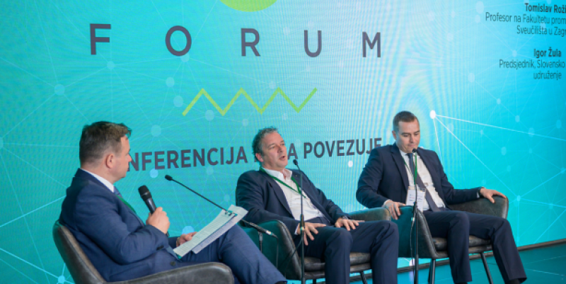 V Zagrebu se je zaključil SCM Forum 2024