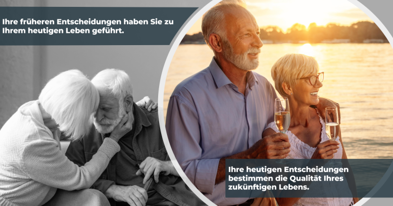 Deine Rente - Deine Entscheidung!