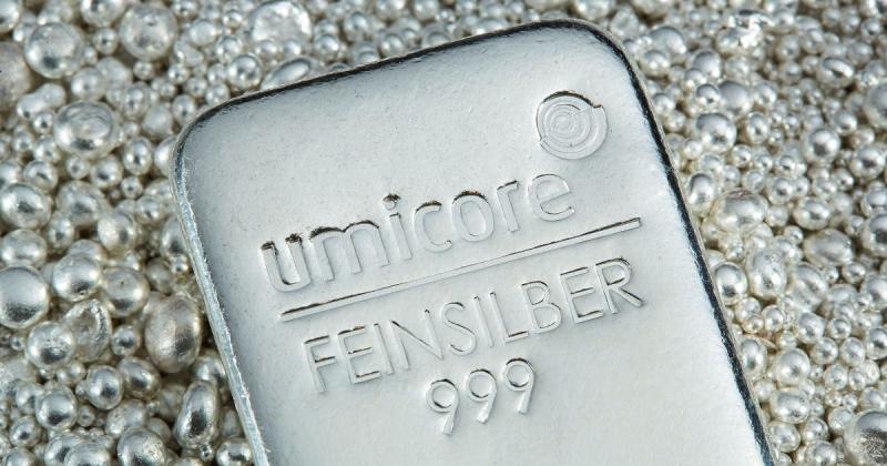 Silber - Das vernachlässigte Edelmetall mit Aufholpotenzial