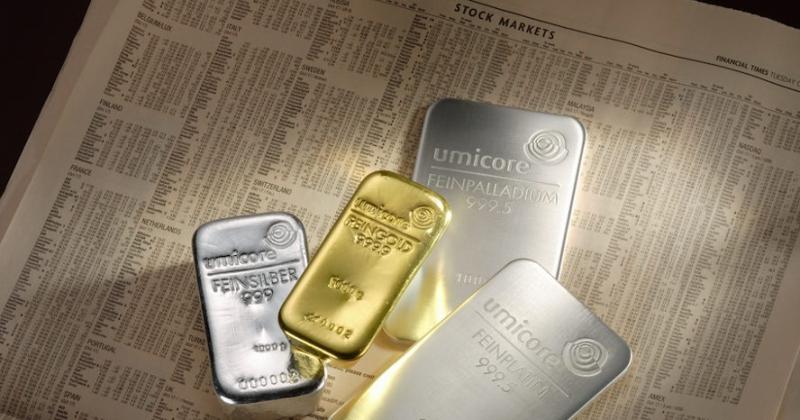 Elementum in der FAZ: Familienvermögen mit Edelmetallen