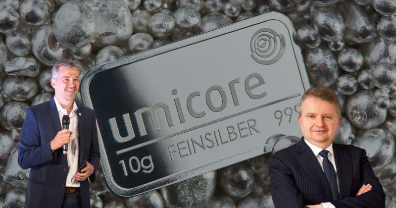 Silber: Korrektur eröffnet attraktive Kaufchancen – Dimitri Speck ordnet die aktuelle Marktlage ein