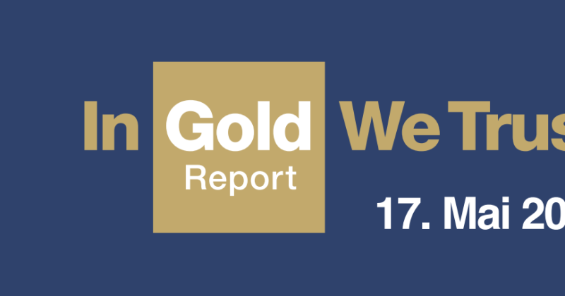 In Gold We Trust