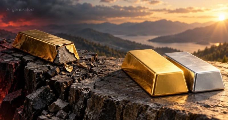 Gold & Silber: Ihr Vermögen verdient mehr als glänzende Versprechen.
