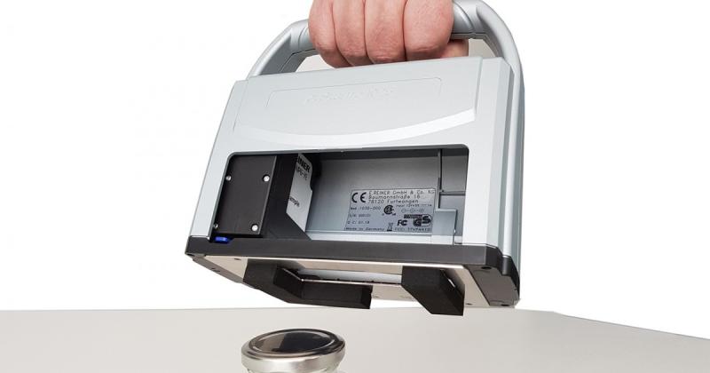 Reiner - indikatorji za pozicijo tiskanja