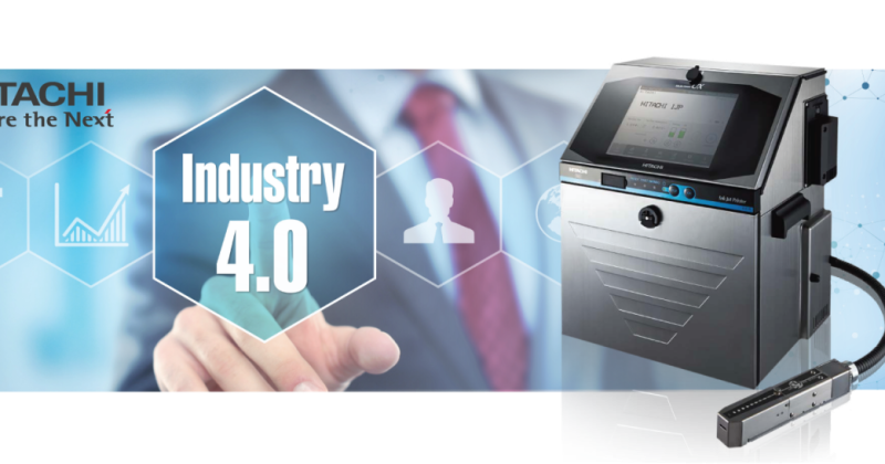 HITACHI v prihodnost: industrija 4.0