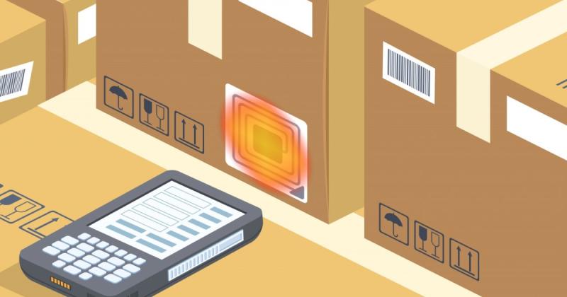 Kako uporabiti tehnologijo RFID za sledenje in beleženje sredstev?