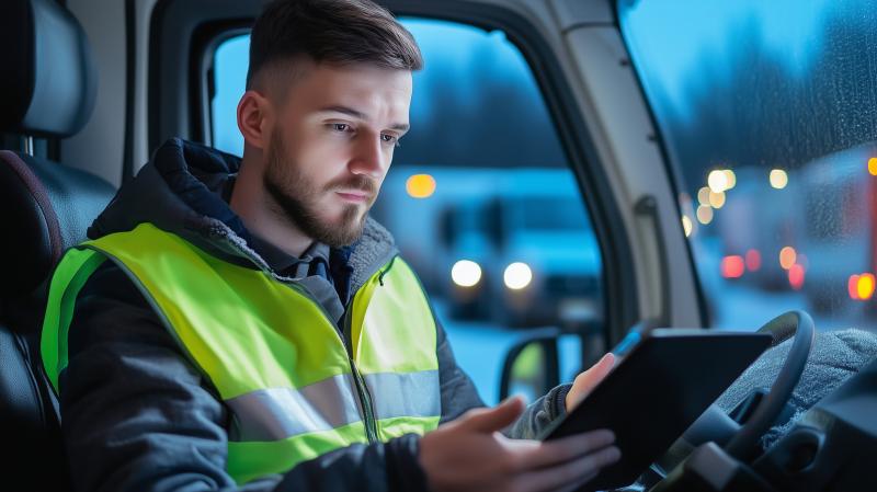 FleetOpti in Sledenje.com: od dobrega transportnega plana do nadzora izvedbe na terenu