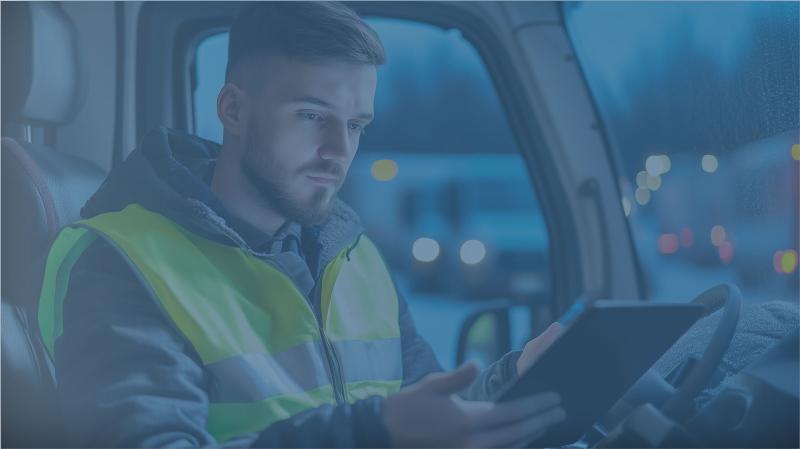FleetOpti in Sledenje.com: od dobrega transportnega plana do nadzora izvedbe na terenu