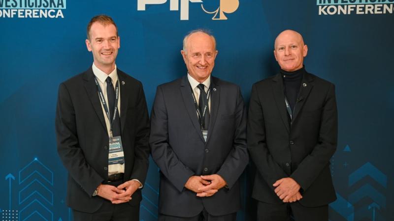 Odmevi konference PIK 2025: Dan navdiha, povezav in strateških pogledov v prihodnost