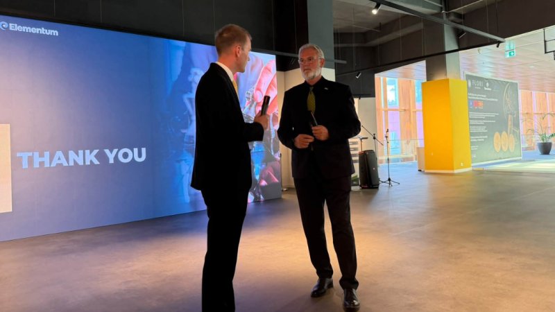 Elementum v Prištini krepi poslovne vezi in regionalna partnerstva