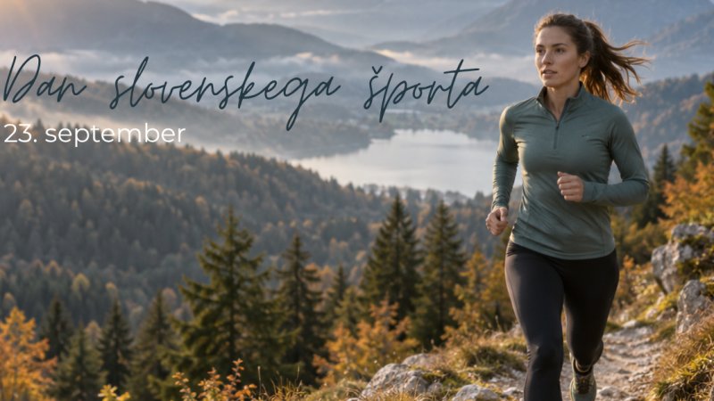 23. september: Dan slovenskega športa in zgodbe, ki jim v Elementumu dajemo posebno mesto