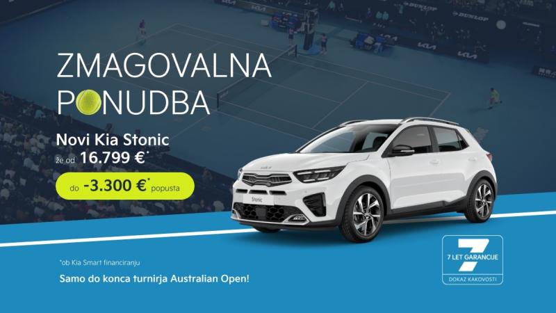 Kia zmagovalna ponudba