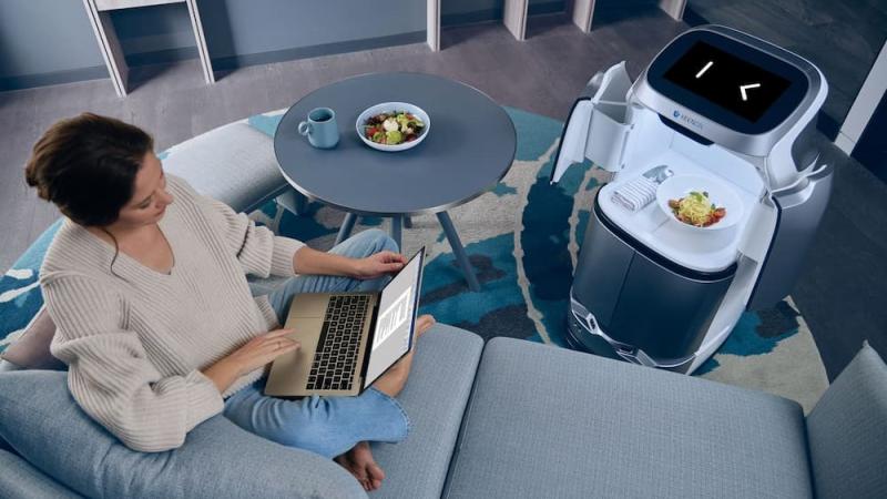 Automation Arrives in Hospitality: Why Hotels Are Turning to Robots to Strengthen Operations