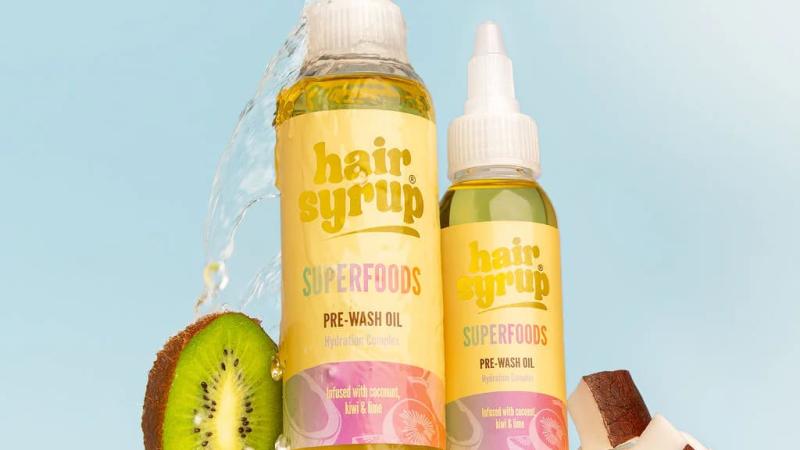 Što je sirup za kosu Superfoods i zašto je tako popularan?