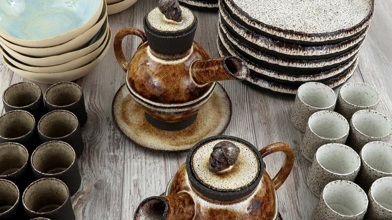 KerQult, kjer se glina preobrazi v zgodbo 