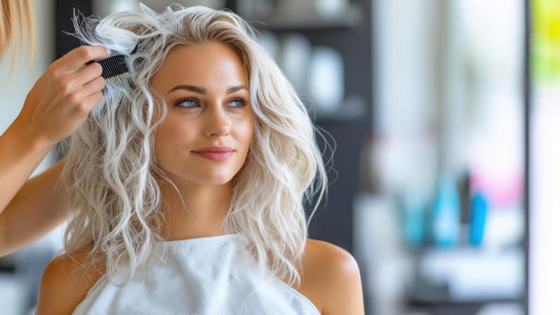 Kako do sanjske blond barve?