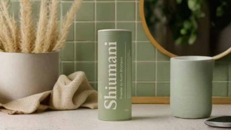 Spoznajte Shiumani – prvi profesionalni šampon v prahu!