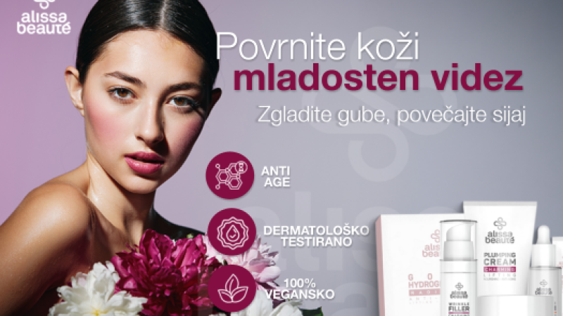 Učinkovita nega proti staranju