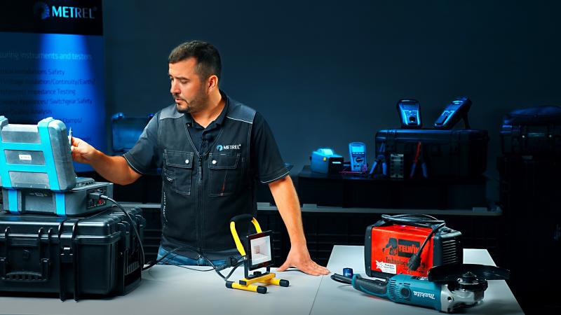 MI 3360 F OmegaPAT XA