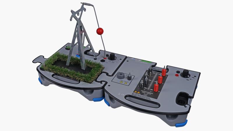 MI 3298 P1 Earth/Ground trainer module