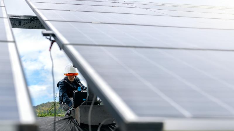 MI 3116 PV Analyser XA