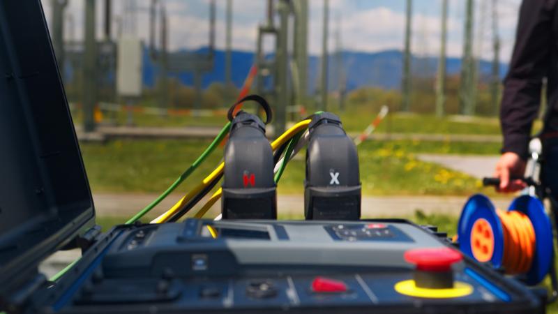 MI 3281 WR Analyser