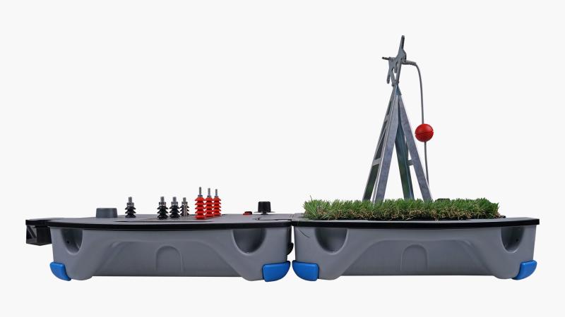 MI 3298 T Transformer/Insulation trainer module