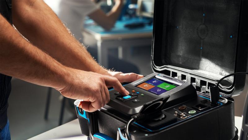 MI 3365 F OmegaEE XD