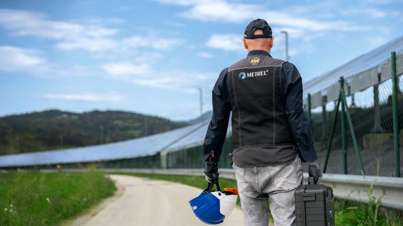 MI 3116 PV Analyser XA