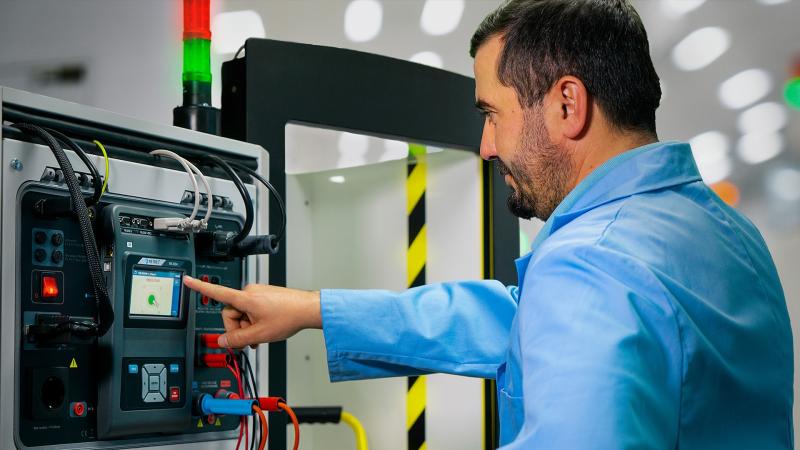 MI 3394 CE MultiTesterXS