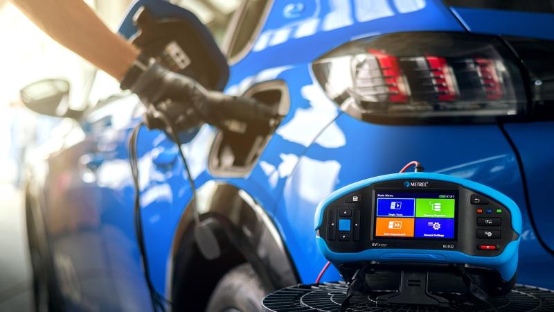 MI 3132 EV Tester
