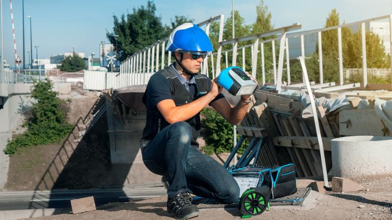 MI 3288 Earth Insulation Tester