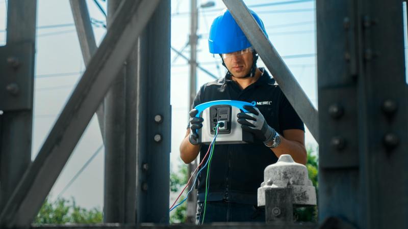 MI 3288 Earth Insulation Tester