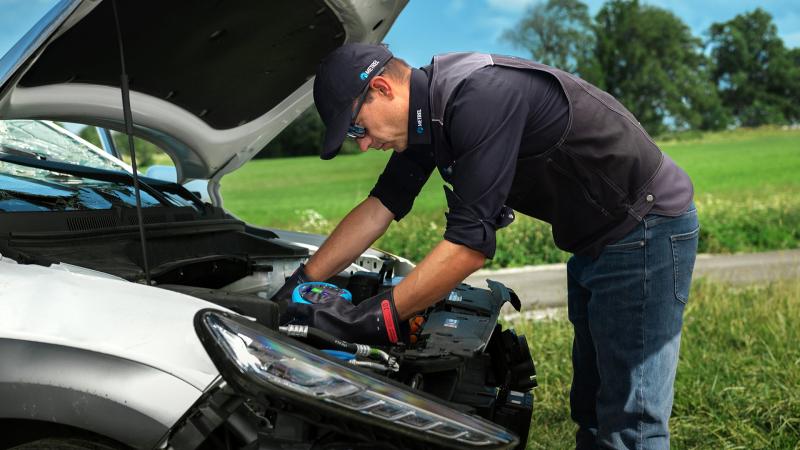 MI 3132 EV Tester