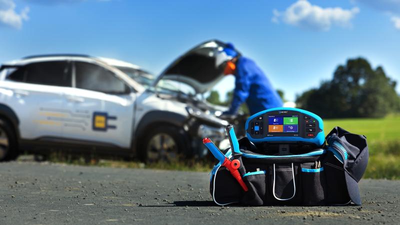MI 3132 EV Tester