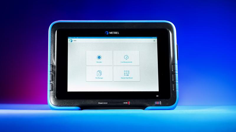 MI 2992 Power Analyser