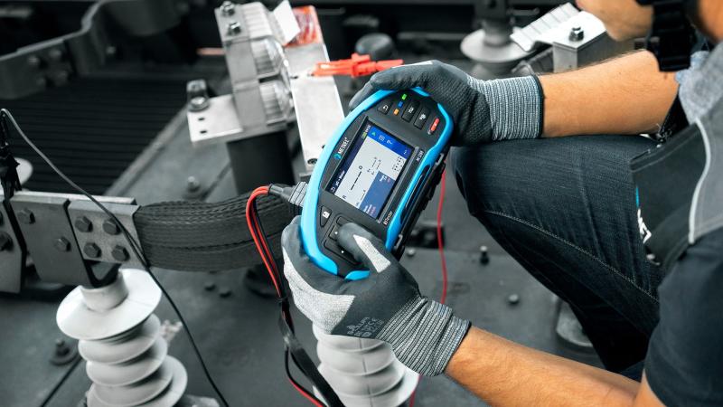 MI 3288 Earth Insulation Tester