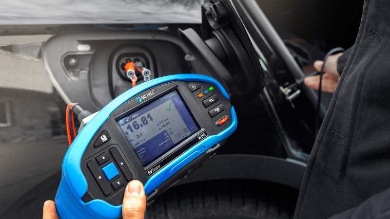 MI 3132 EV Tester