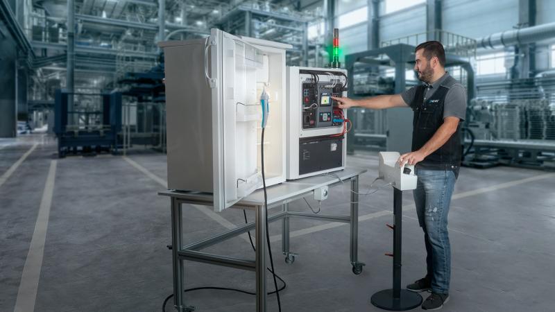 MI 3394 CE MultiTesterXS