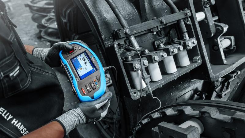 MI 3288 Earth Insulation Tester