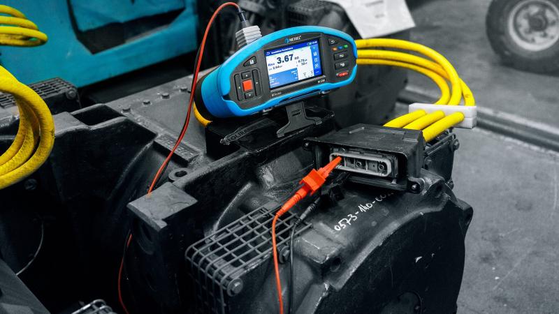 MI 3288 Earth Insulation Tester