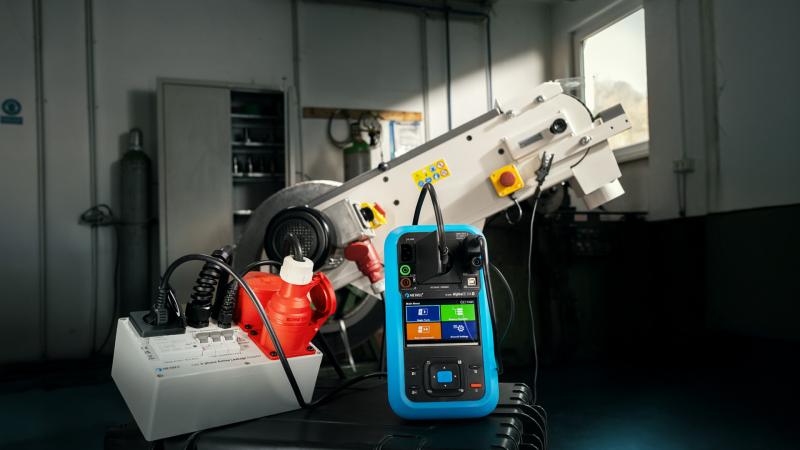 A 1830 Adaptador trifásico de fugas activo