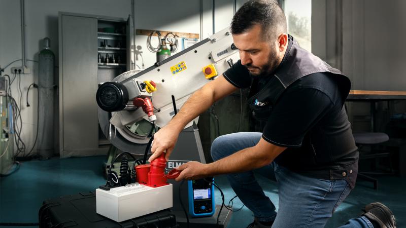 A 1830 Adaptador trifásico de fugas activo