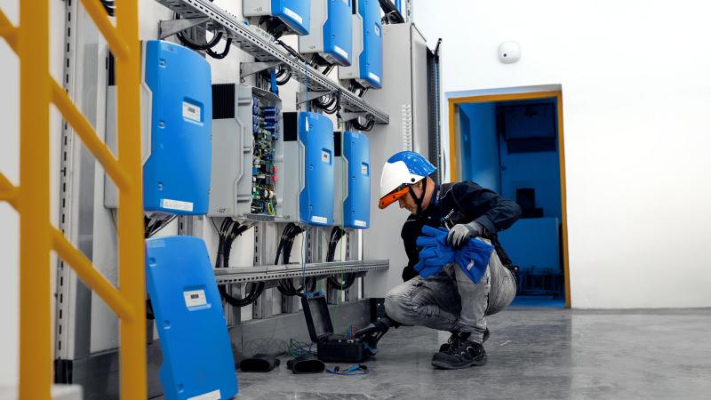 MI 3114 Comprobador de FV