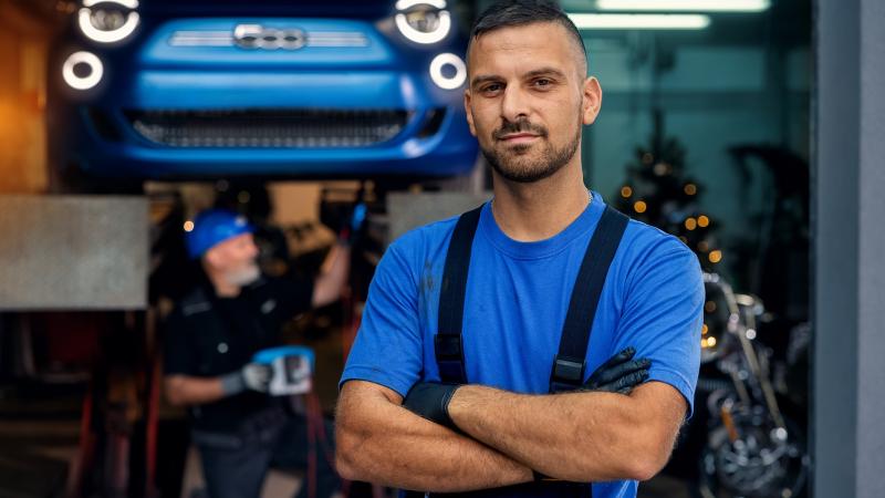 MI 3132 EV Tester El comprobador de vehículos eléctricos (VE)